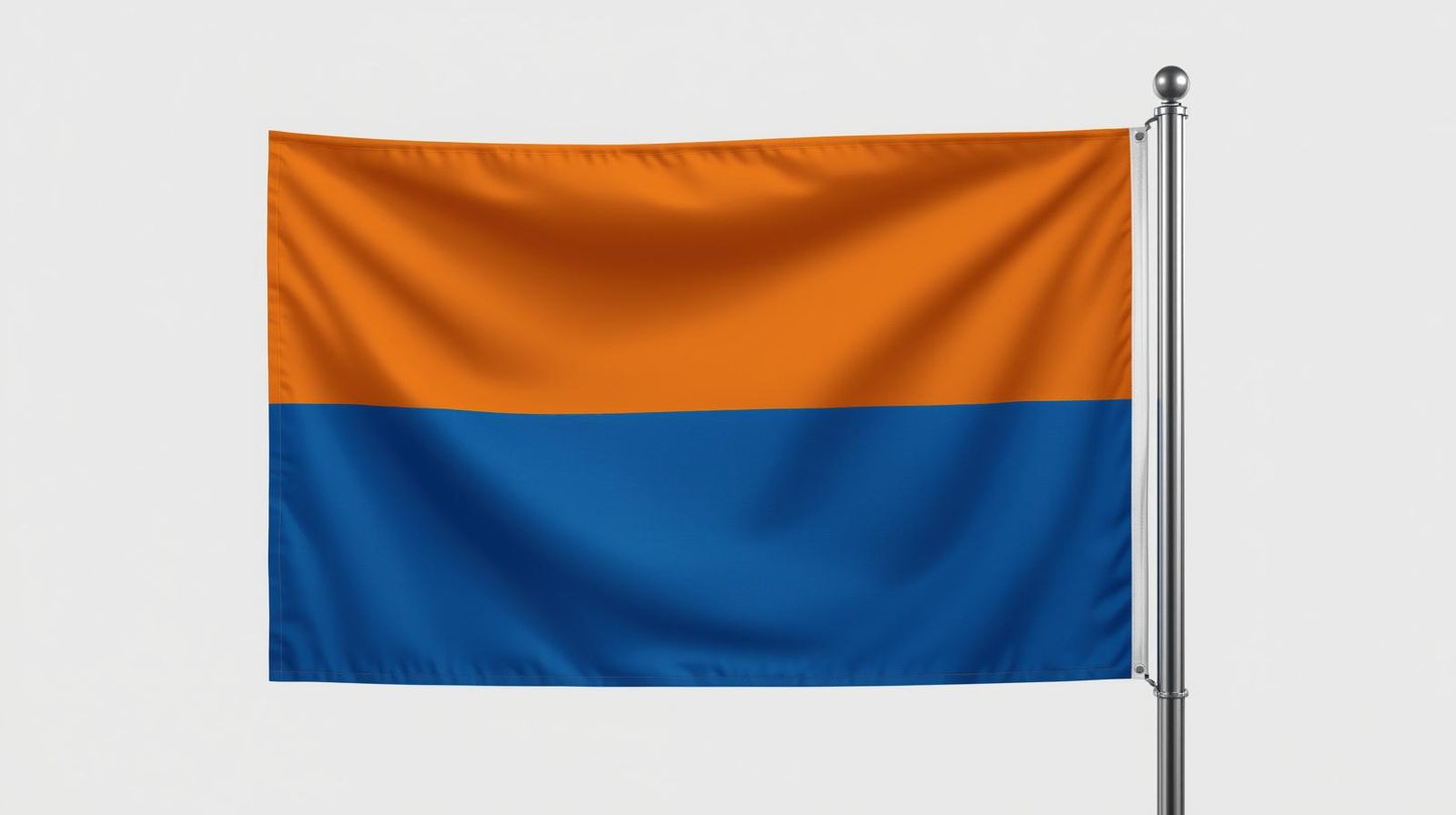 De stijlvolle tweekleur