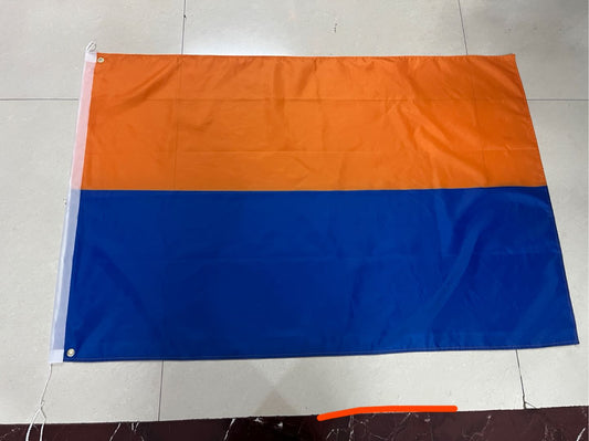 De stijlvolle tweekleur