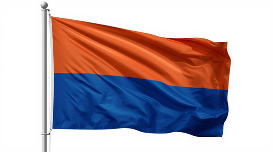 De stijlvolle tweekleur